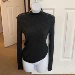 Turtleneck sweater
